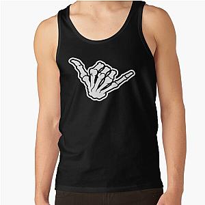 Hang Loose Shaka Sign Tank Top