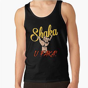 SHAKA UFAKA - Hawaii Tank Top