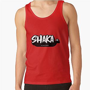 Shaka A Aloha Spirit Tank Top