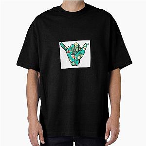 Hawaiian Shaka T-Shirt