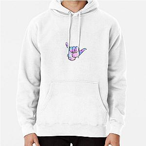Watercolor Pullover Hoodie