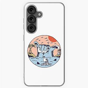 Wave Samsung Galaxy Soft Case