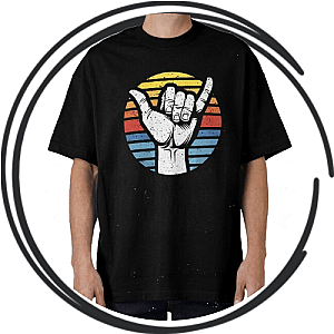 Shaka T-Shirts