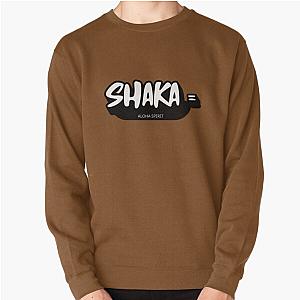 SHAKA ALOHA SPIRIT Pullover Sweatshirt