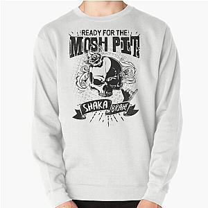LIFE IS STRANGE READY FOR THE MOSH PIT SHAKA BRAH! LIMITED EDITION PULLOVER SWEATSHIRT