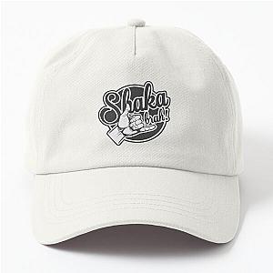 Hawaii Surfing Dad Hat