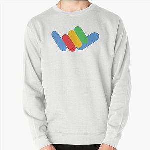 Shaka Project Pullover Sweatshirt