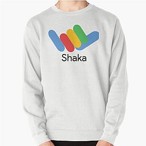 Shaka Project Pullover Sweatshirt