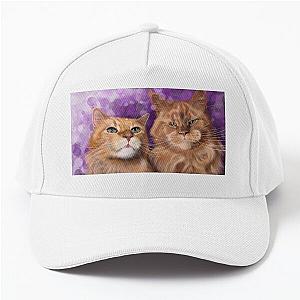 Castiel and Shaka Baseball Cap