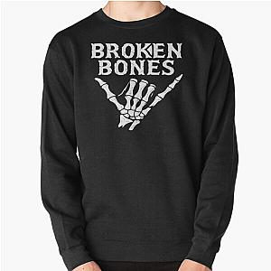 Broken Bones Clothing Shaka Pullover Sweater