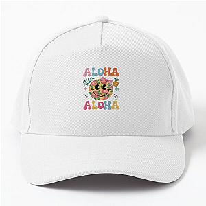 Aloha Hawaiian Cute Shaka Cap