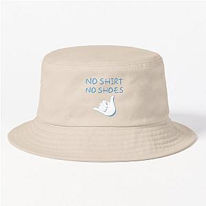 No Shirt Shaka Bucket Hat