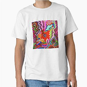 Shaka Flower Classic T-Shirt
