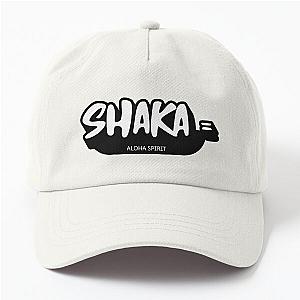 Shaka Aloha Spirit Dad Hat