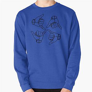 Shaka Pullover Sweatshirt