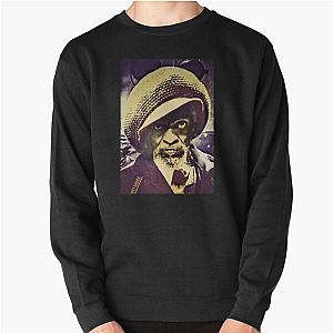 Mighty Shaka Pullover Sweatshirt