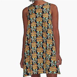 Shaka A-Line Dress