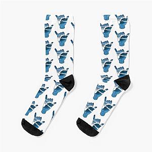 Shaka Surf Socks
