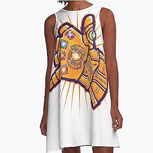 Shaka Gauntlet Dress