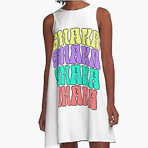 Shaka A-Line Dress