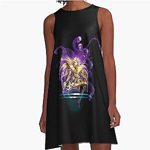 Virgo A-Line Dress