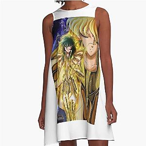 Virgo shaka A Line Dress
