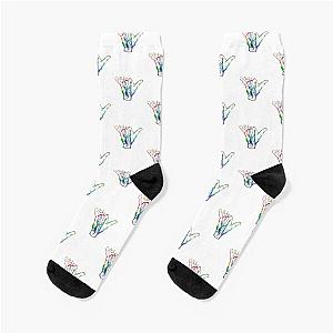 Shaka sign, hang loose socks