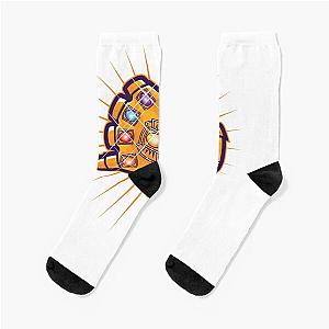 Shaka Gauntlet Socks