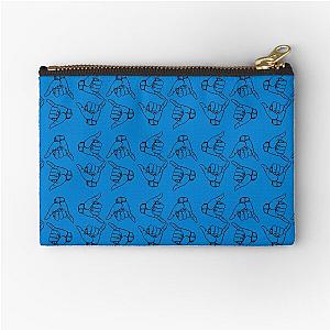 Shaka Zipper Pouch
