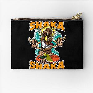 Shaka Zipper Pouch