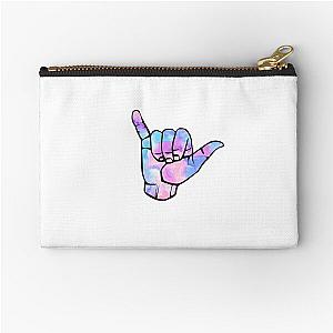 Watercolor Zipper Pouch