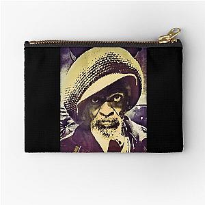 Jah Mighty Shaka Zipper Pouch