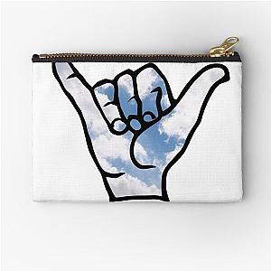 Cloud Zipper Pouch