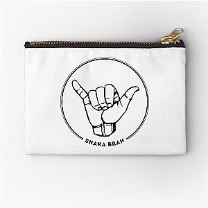 Shaka Zipper Pouch