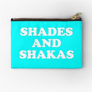 Shaka Shades Zipper Pouch