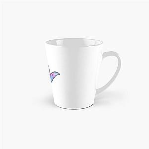 watercolor shaka Tall Mug