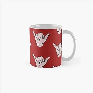 Shaka Pattern Classic Mug