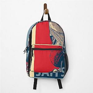 Jah Shaka Backpack