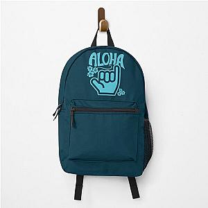 Aloha Shaka Aqua Backpack