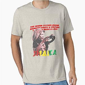 Jah Shaka Dub Classic Essential T Shirt