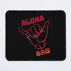 Shaka Aloha Mouse Pad