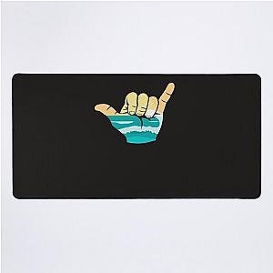 Shaka Hang Loose Desk Mat