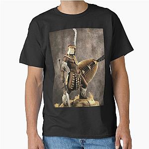 Zulu King Shaka T-Shirt