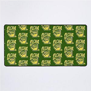 Aloha Shaka Desk Mat