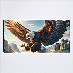 Shaka Eagle Desk Mat