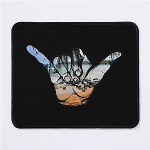 Shaka Hang Loose Mouse Pad