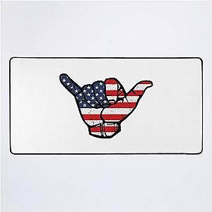 American Flag Desk Mat