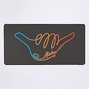 Island Aura Desk Mat