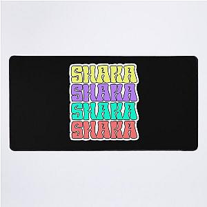 Shaka Desk Mat