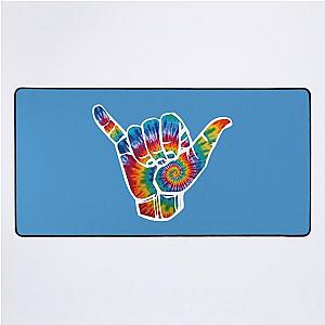 Tie Dye Desk Mat